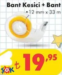 BANT KESİCİ + BANT